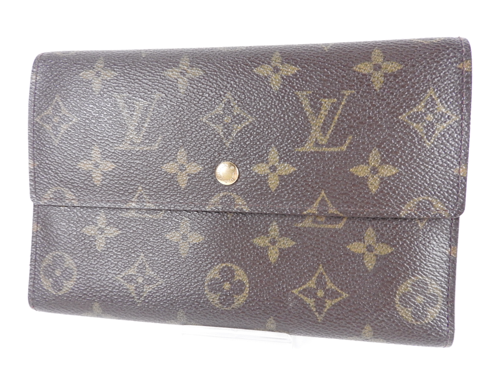 Passport Wallet Louis Vuitton