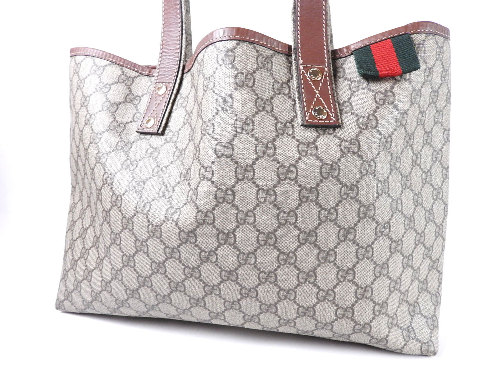 Gucci Gg Plus Tote Bag | Paul Smith
