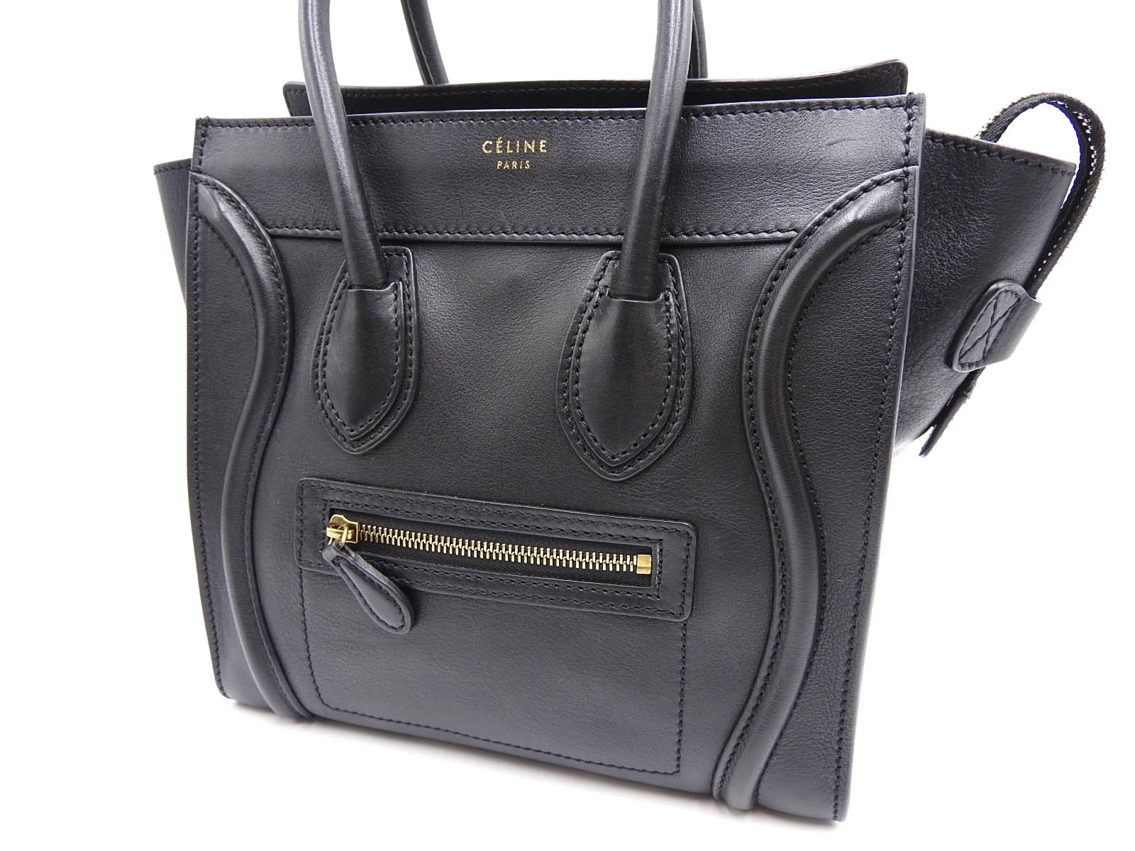 celine micro shopper