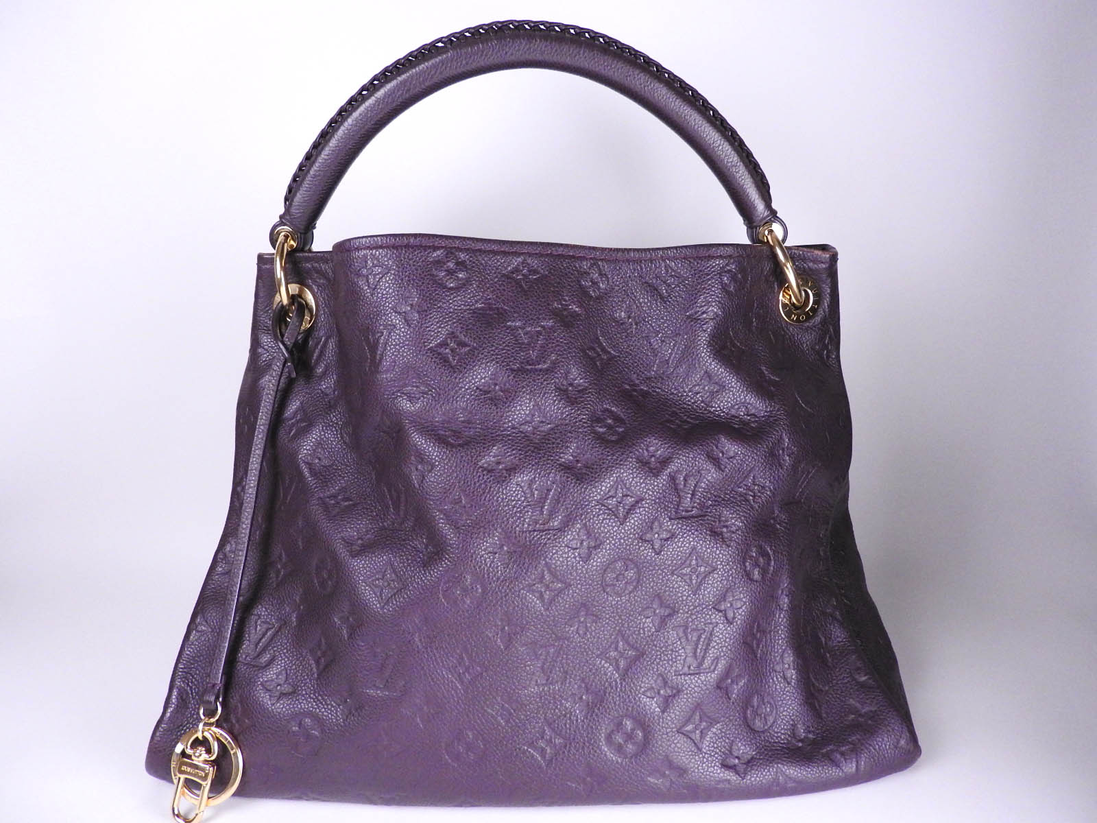 Louis VuittonArtsy MM Empreinte Leather Handbag Aube