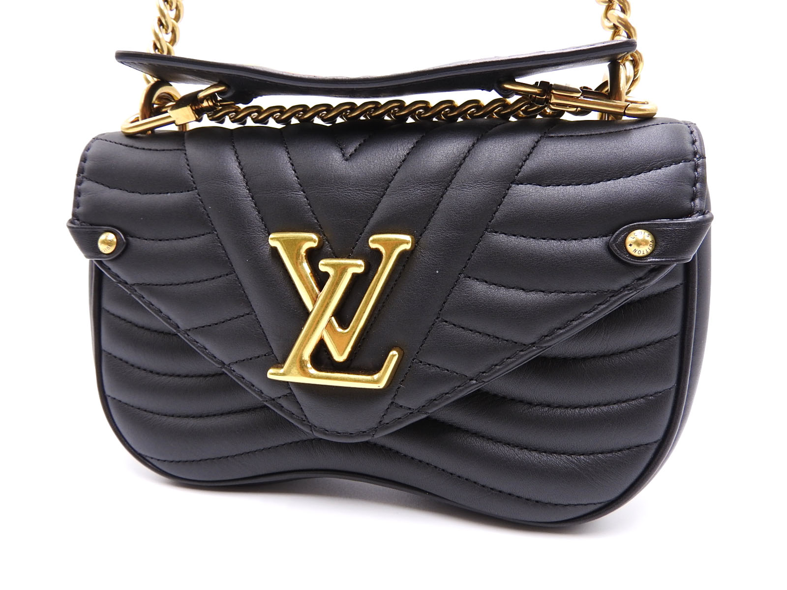 Cheap Louis Vuitton New Wave Chain Bag PM M20687 ] -   Louis+Vuitton+New+Wave+Chain+Bag+PM+M20687 : r/zealreplica