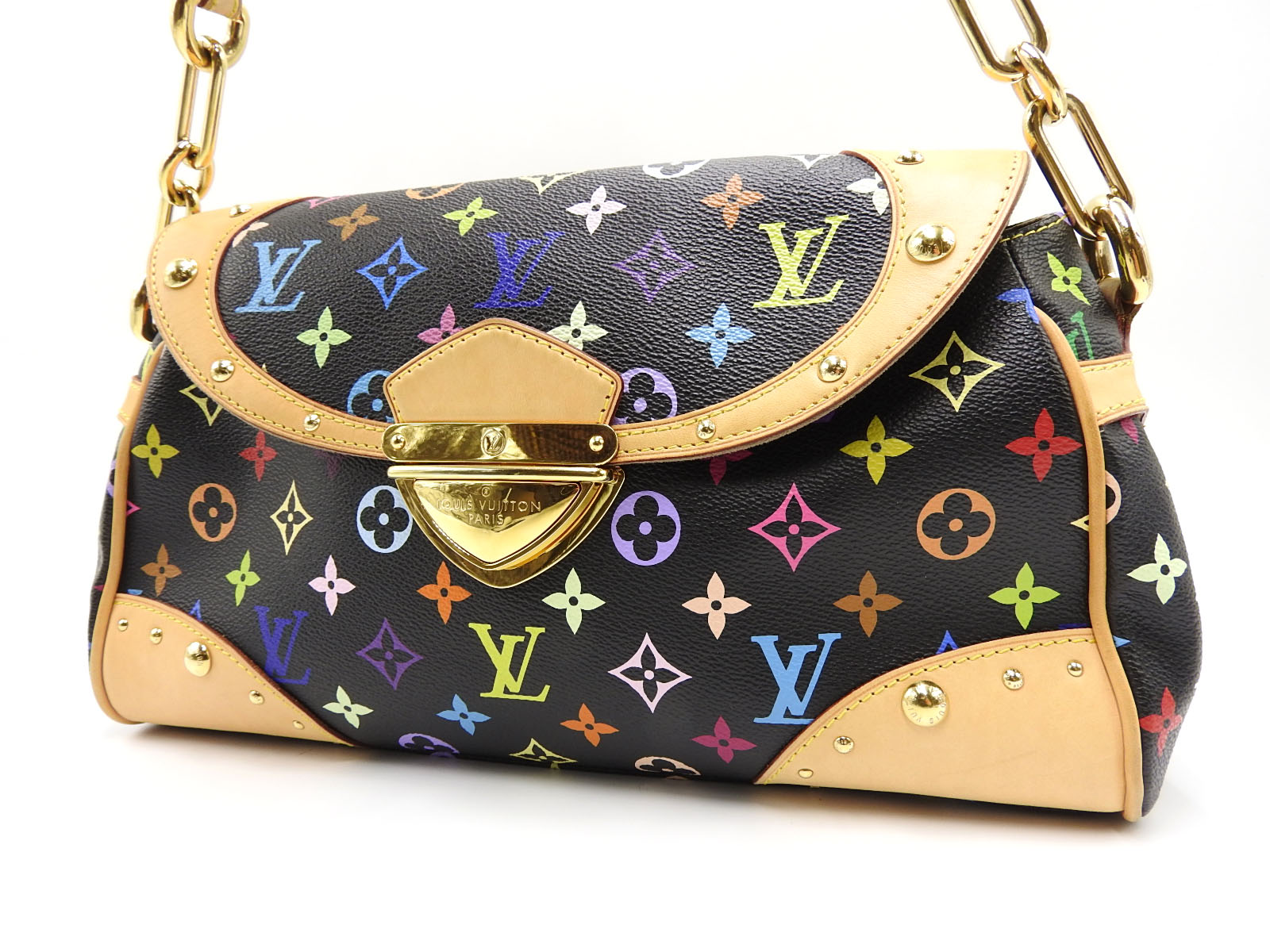 Louis Vuitton Extremely Rare 2003 Limited Edition Eye Love