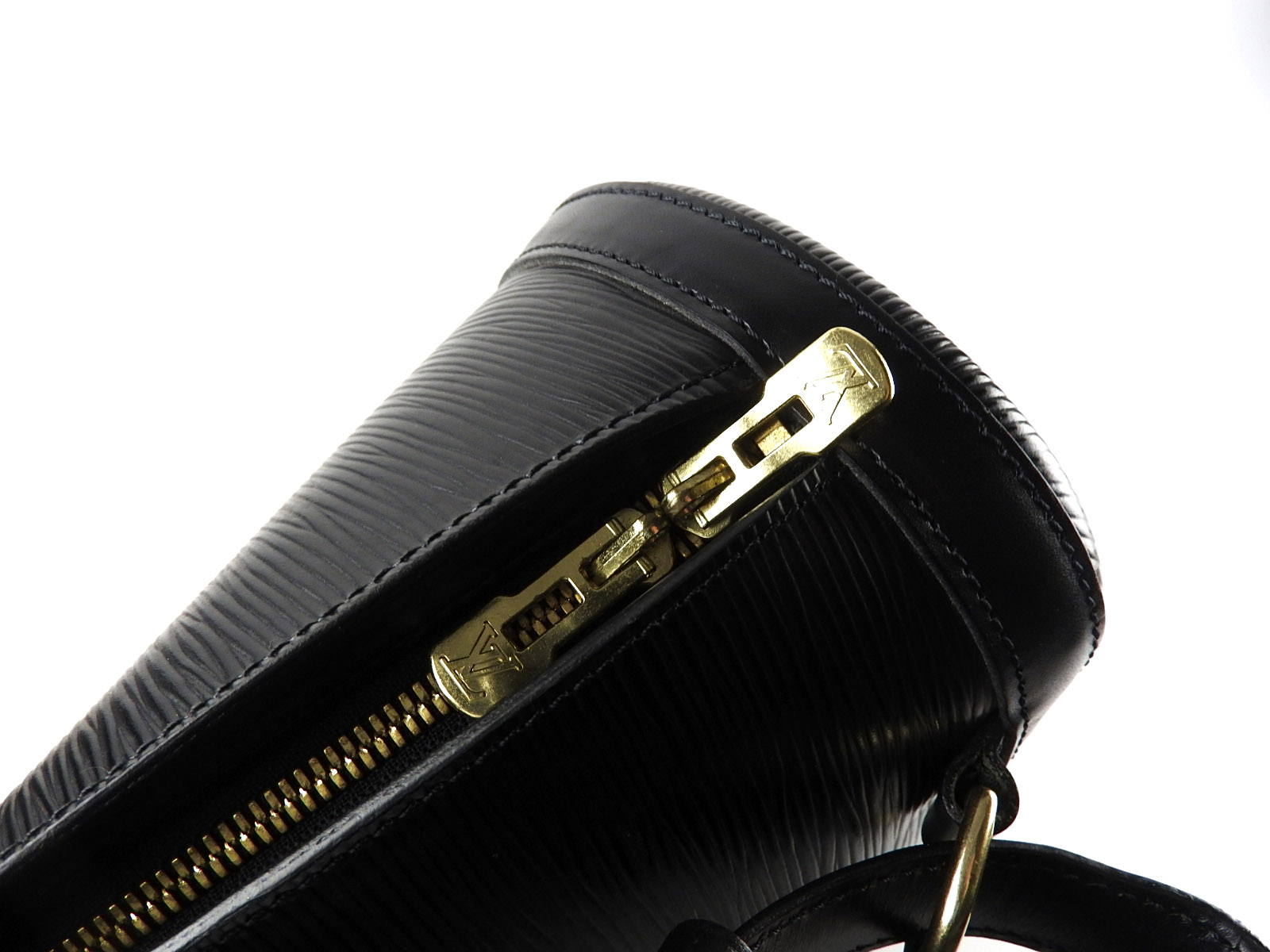 LOUIS VUITTON Gobelins Backpack Bag Epi Canvas Leather Noir Black M52292 V-2330 | eBay