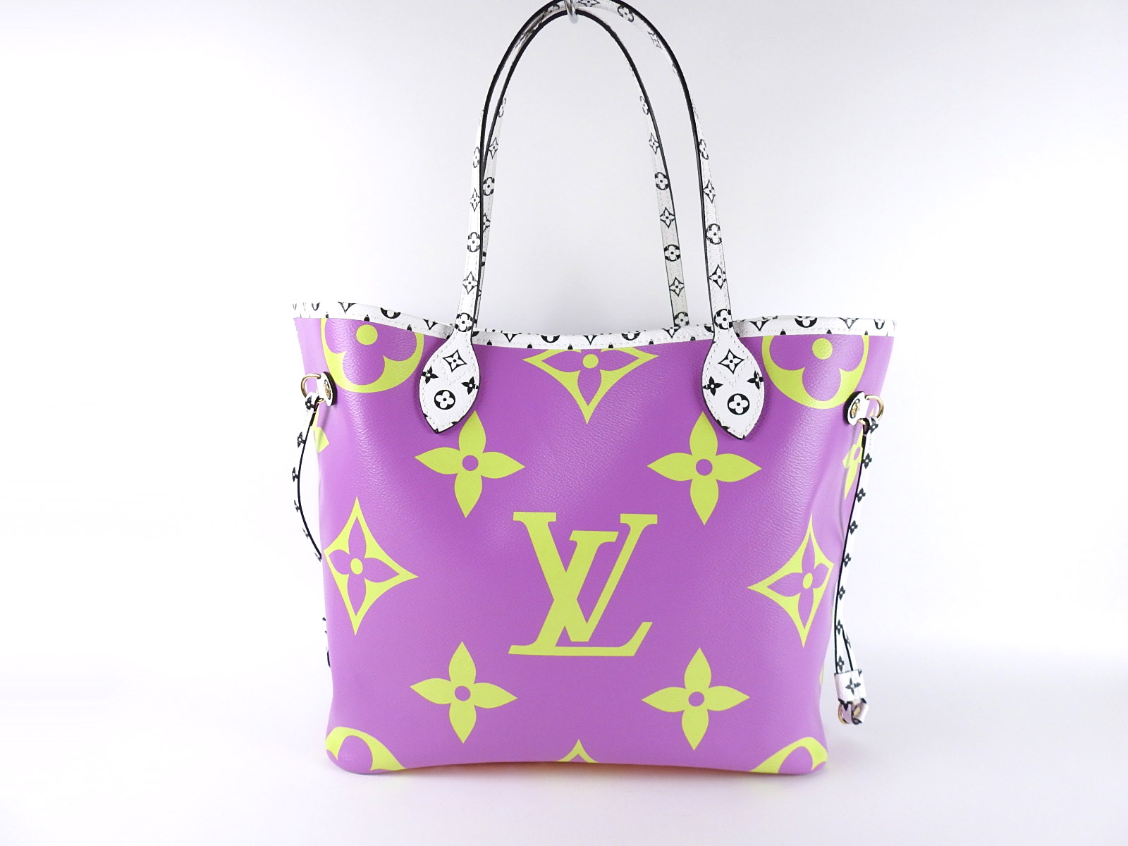 Louis Vuitton Neverfull Bag Liner Notes