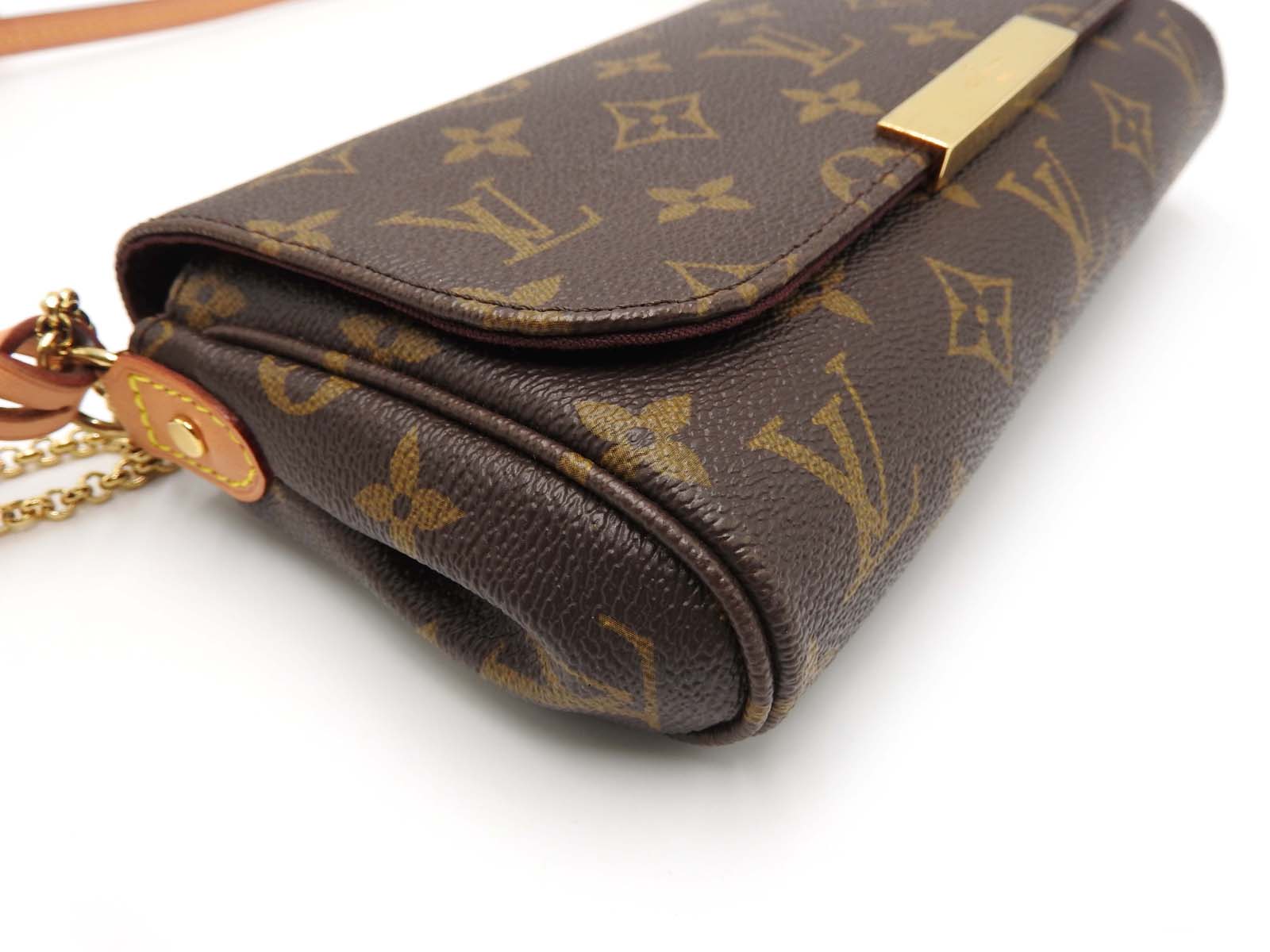 lv favorite pm size in cm