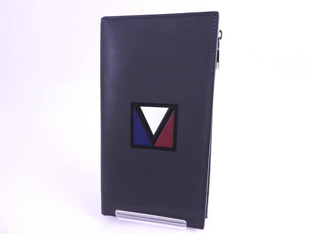 Louis Vuitton Gaston Label Wallet Investor