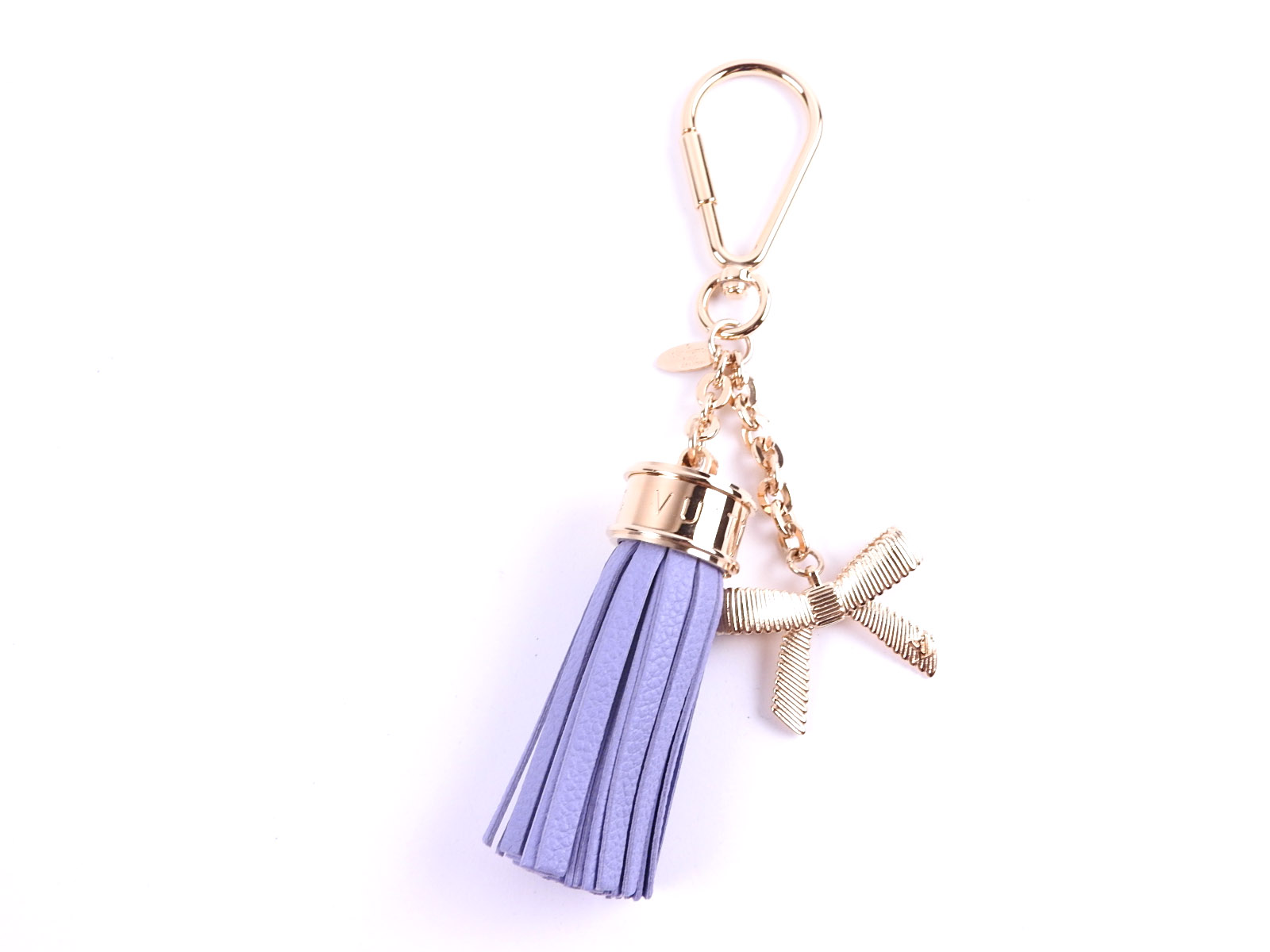 Louis Vuitton Tassel Keychain – Dina C's Fab and Funky Consignment Boutique