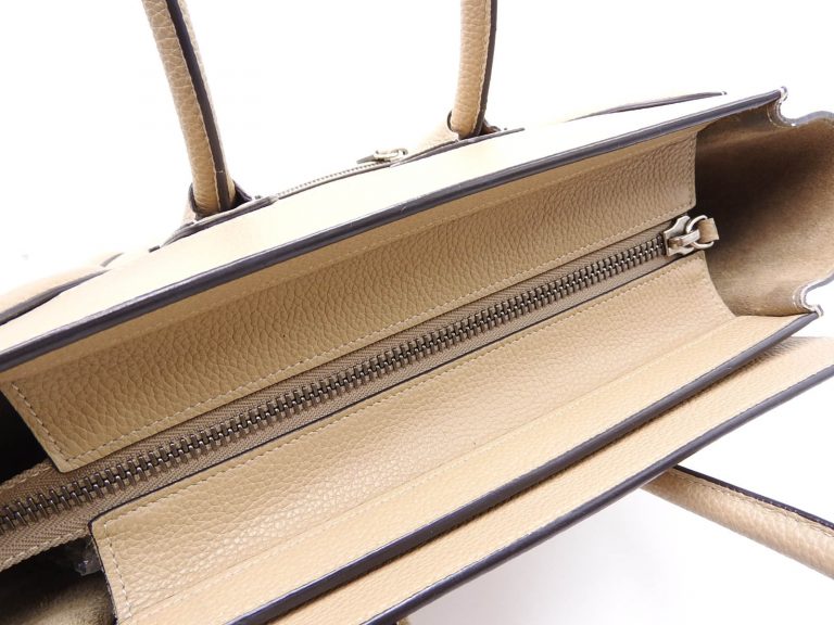 celine micro shopper