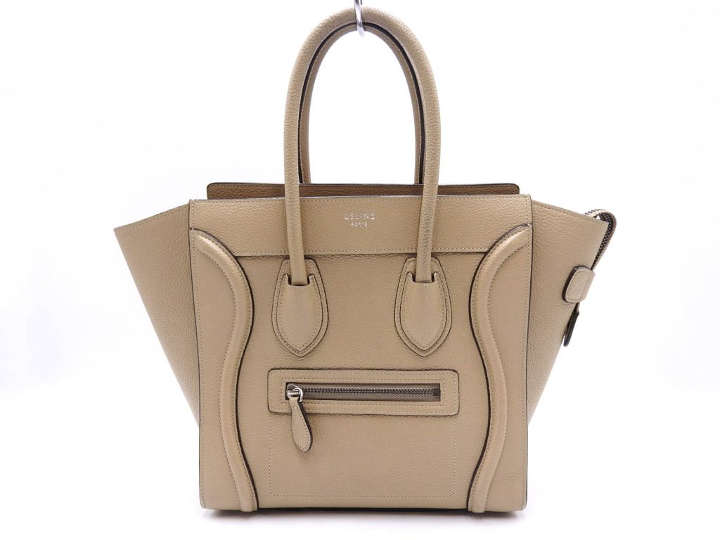 celine micro shopper