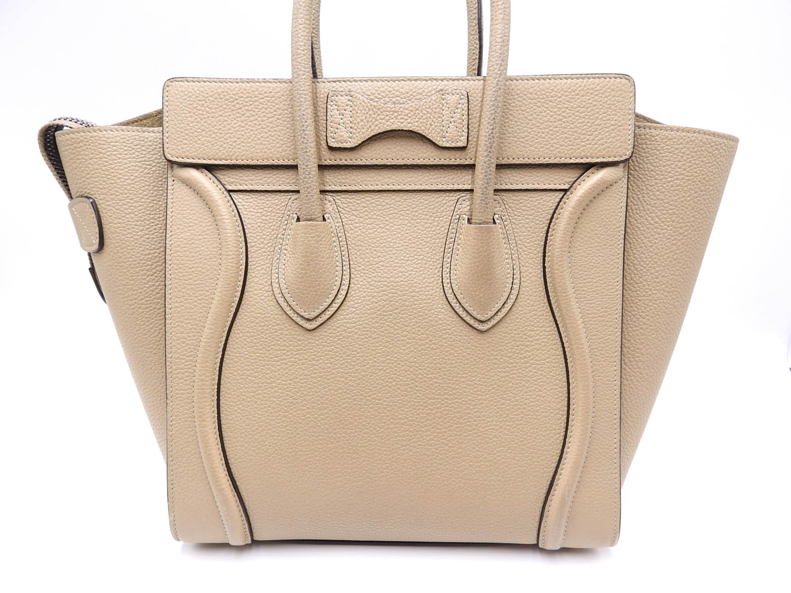 celine micro shopper