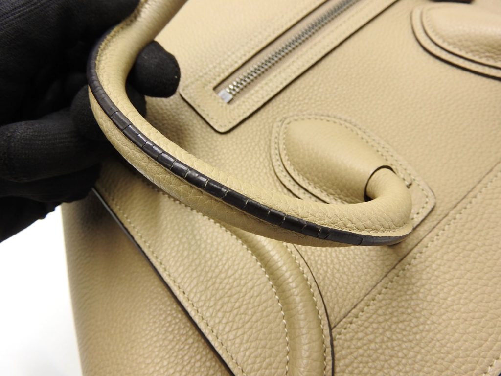 celine micro shopper